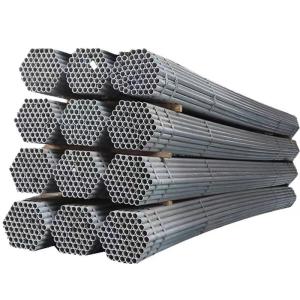 Quality AISI 150mm Industrial Galvanized Pipe Seamless Carbon Steel Tube wholesale