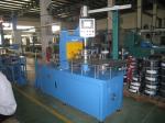 500M / Min Double Twist Bunching Machine , Automatic Cable Coiling Machine
