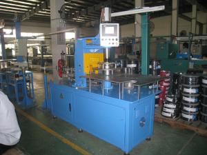 Quality 500M / Min Double Twist Bunching Machine , Automatic Cable Coiling Machine wholesale