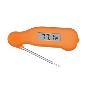 Quality Mini Pocket Kitchen Meat Thermometer / Digital Instant Read Grill Thermometer wholesale