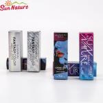Custom Logo Paper Cardboard Boxes Lipstick Packaging Boxes Embossing / Stamping