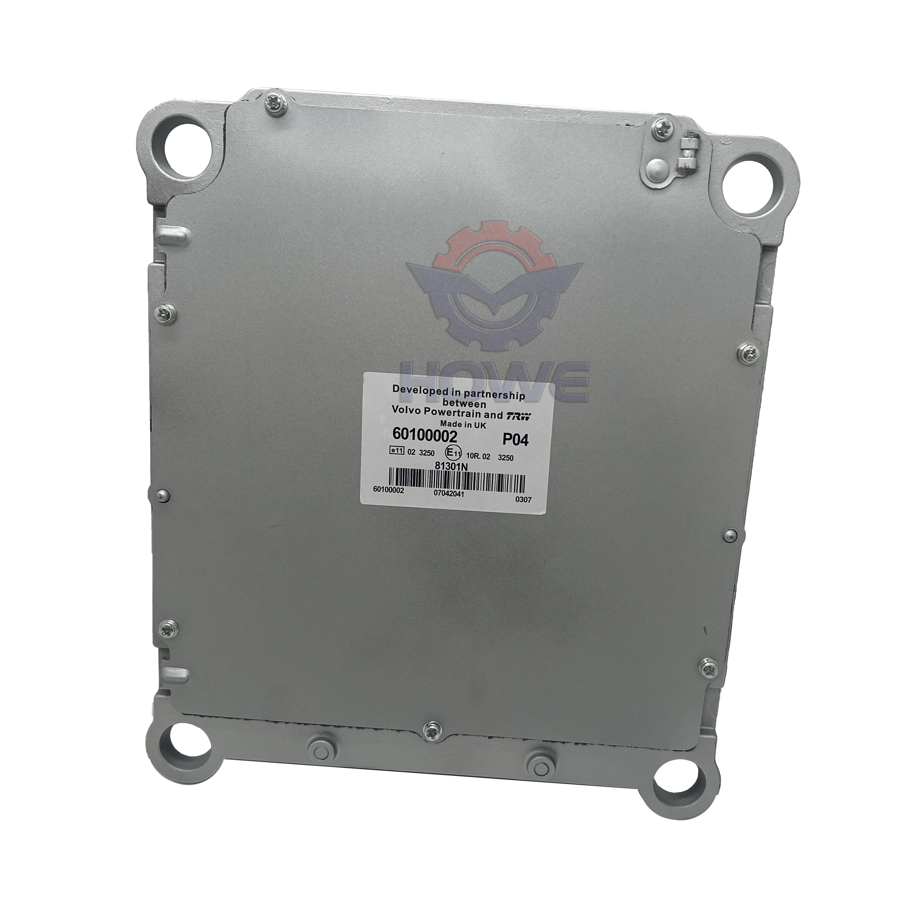 Electric Parts for Excavator Engine Controller EC210B EC240B EC290B D6D D7D 20577135