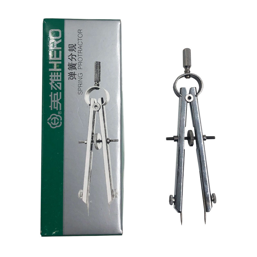 Jewellery Scribing Clockmakers 4.3 Inch Long Spring Dividers Calipers