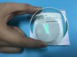1.56 HMC Blue Cut Prescription Eyeglass Lenses For Anti-Blue Ray Green Coating