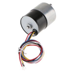 Quality High Torque Speed BLDC Electric Motor 57mm 24V wholesale