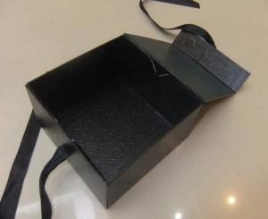 Quality paper folding gift box wholesale