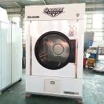 Gas Tumble Dryer 50kg Capacity Durable Design Clothes Tumble Dryer
