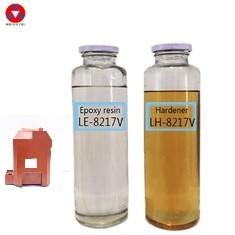 Quality Vacuum Casting Room Temperature Epoxy Epoxy Resin Raw Material wholesale
