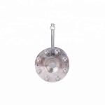 Integral Ss304 Orifice Flow Meter With Pressure Transmitter