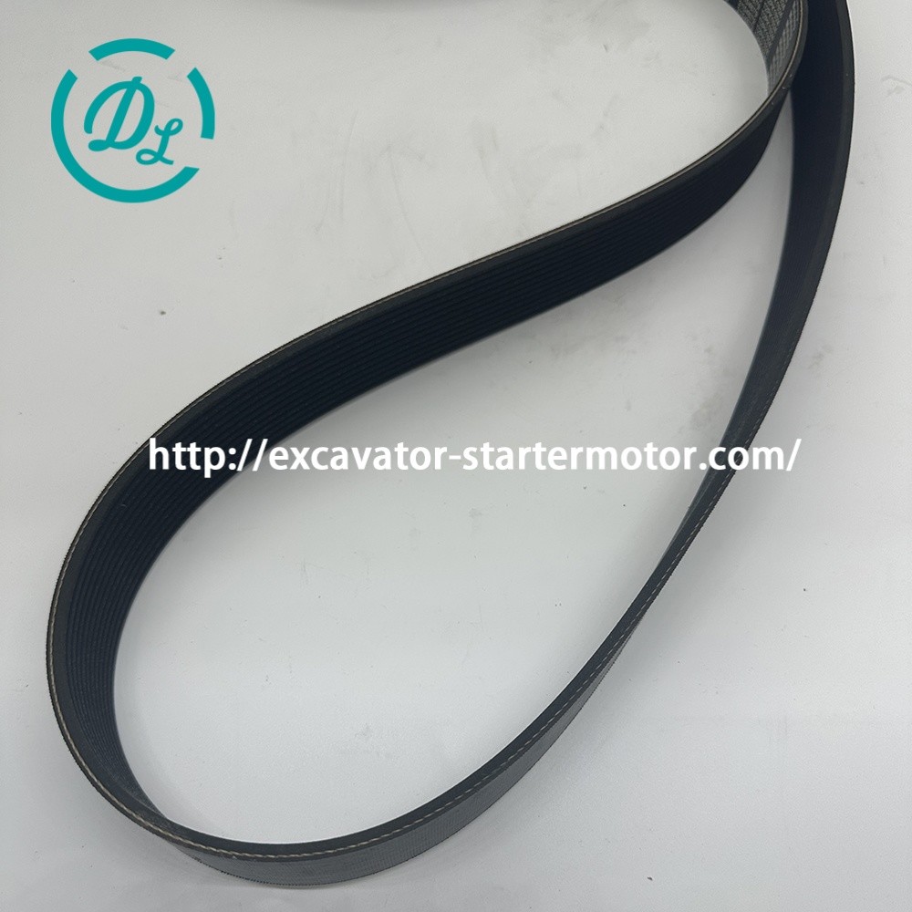 3104679 V Ribbed Belt 12PK1924 Maleep OEM Excavator Engine Parts