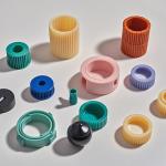 Customized Plastic CNC Machined Parts And Components CNC Plastic Parts