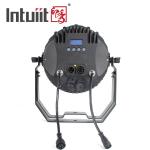 RGBW 120W Narrow Beam LED Par Can Stage Lights