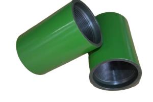 Quality Oil Well OCTG Couplings Green Api 5ct Casing Coupling wholesale