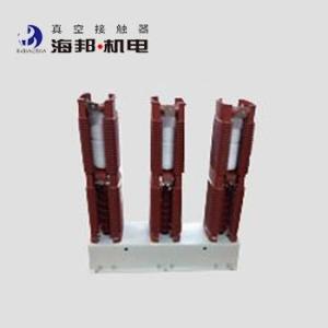 Quality 3 Phase 40.5kV Vacuum Contactor Electric Type Rated Current 160A 250A 400A 630A wholesale