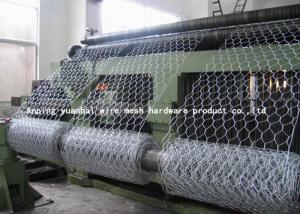Quality Twill Weave Gabion Wire Mesh Hexagonal Hole Shape For Children Playground wholesale