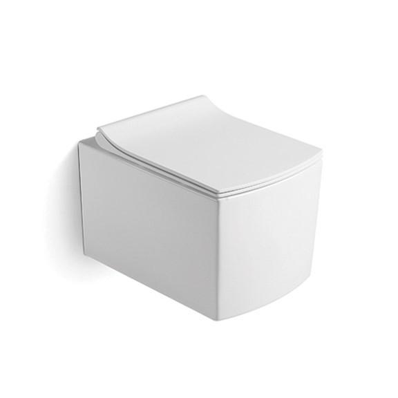 Wc Wall Mounted Washdown Toilet Wall Hung Toilet Bathroom Wall Hung Ceramic