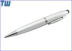 3IN1 Functions Stylus USB Pen 32GB Thumb Drives Slim Hand Writing