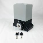 Farm Automatic Sliding Gate Opener Aluminum 110v 1500kg Electric Sliding Gate