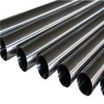 AISI 304 Stainless Steel Pipe Tube SS ISO Welded 6000mm