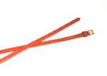 Custom ODM Width 1.5cm Ladies Skinny Belts