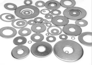 Quality M4 Helical Spring Lock Washer ANSI Flat Rubber Washers wholesale