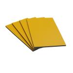 1220mm-1575mm Width Aluminum Composite Panel 3mm-6mm Thickness