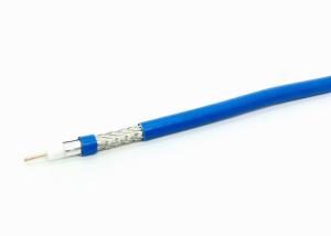 Quality Coaxial HD SDI 1.1 Annealed Copper RG6 75 Ohm Video Cable VHDX70S wholesale