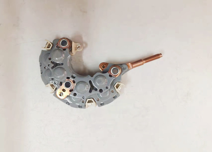 10211 8050 Automotive Alternator Bridge Rectifier Aluminum Copper
