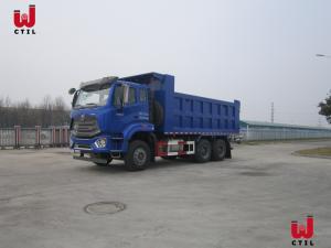 Quality SINOTRUCK HOWO E7 30 Ton 20 cbm 371HP Dump/tipper truck wholesale