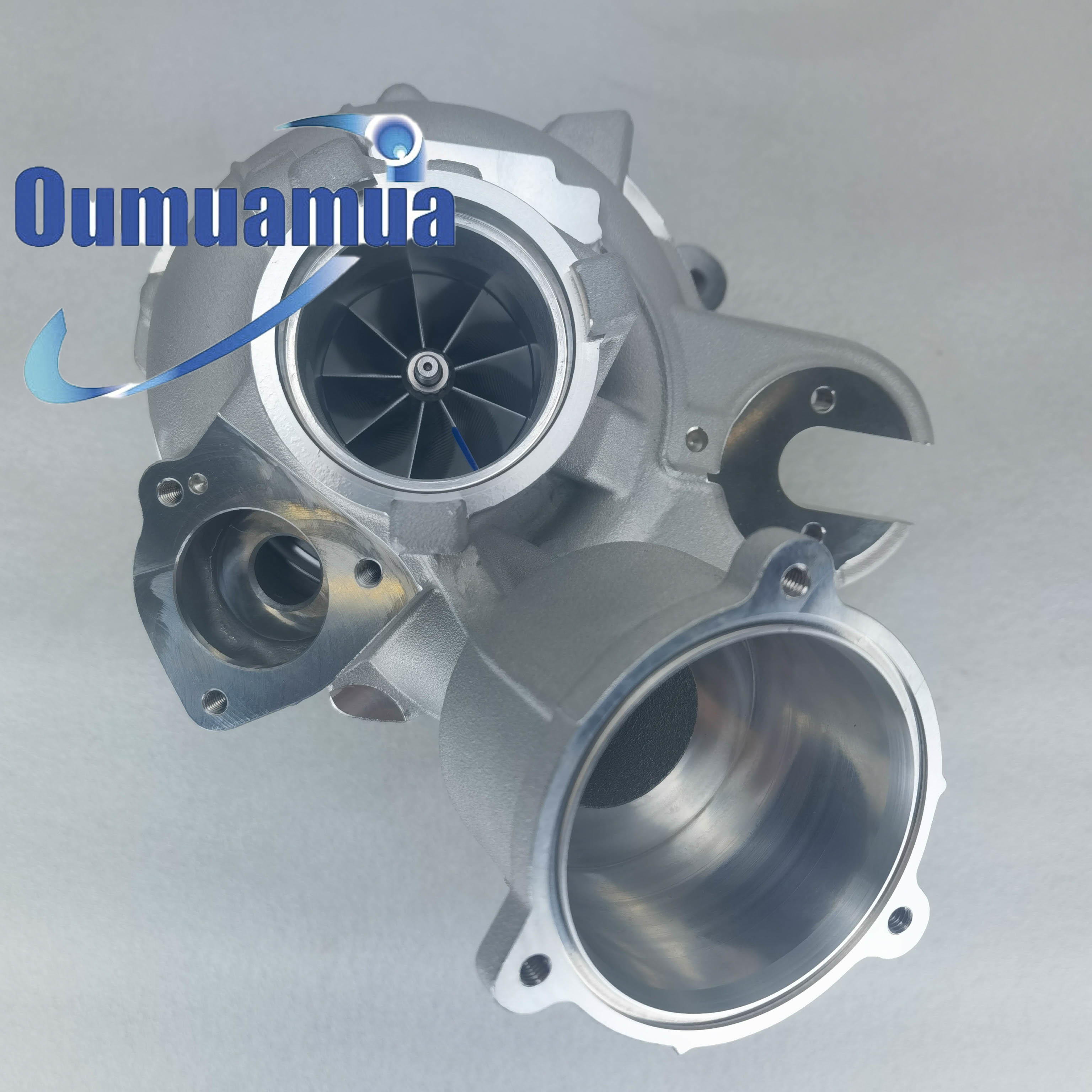 Turbocharger G30-660 Stage 3 IS38 IS20 660HP Upgrade Audi S3 Golf GTI Golf R 2.0T