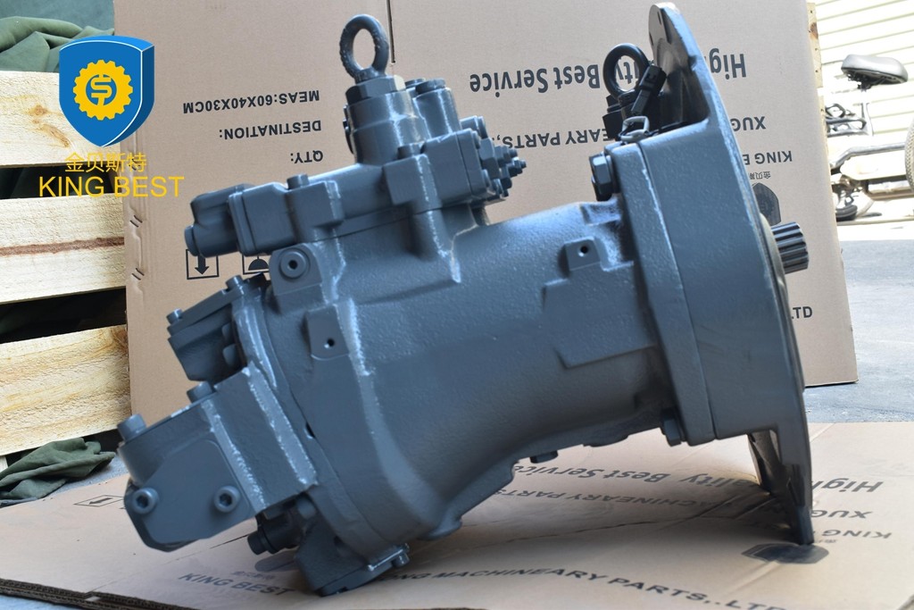 Hitachi ZAX200-3 Excavator Hydraulic Pumps HPV118 Main Pump Assy