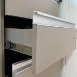 Extrusion Aluminum Profiles Custom Furniture Hardware For Building Material