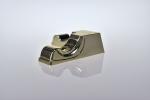 Premium Quality Coffin Accessories European Style With Vacuum Plating Coating