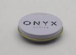 0.28mm Food Grade Tinplate Caviar Packaging Vacuum Empty Can 30g and 50g with