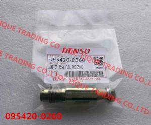 Quality DENSO 095420-0260 Genuine Limiter Fuel pressure valve 095420-0260 wholesale