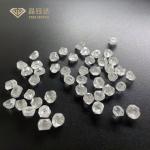 VVS VS 3ct 3.5ct HPHT Rough Diamond 4 Carat Lab Diamond