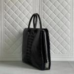 Authentic Crocodile Skin Businessmen Passcode Briefcase Genuine Alligator
