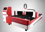 1070nm 24m/Min 1000W Fiber Laser Cutting Machine 3000*1500mm