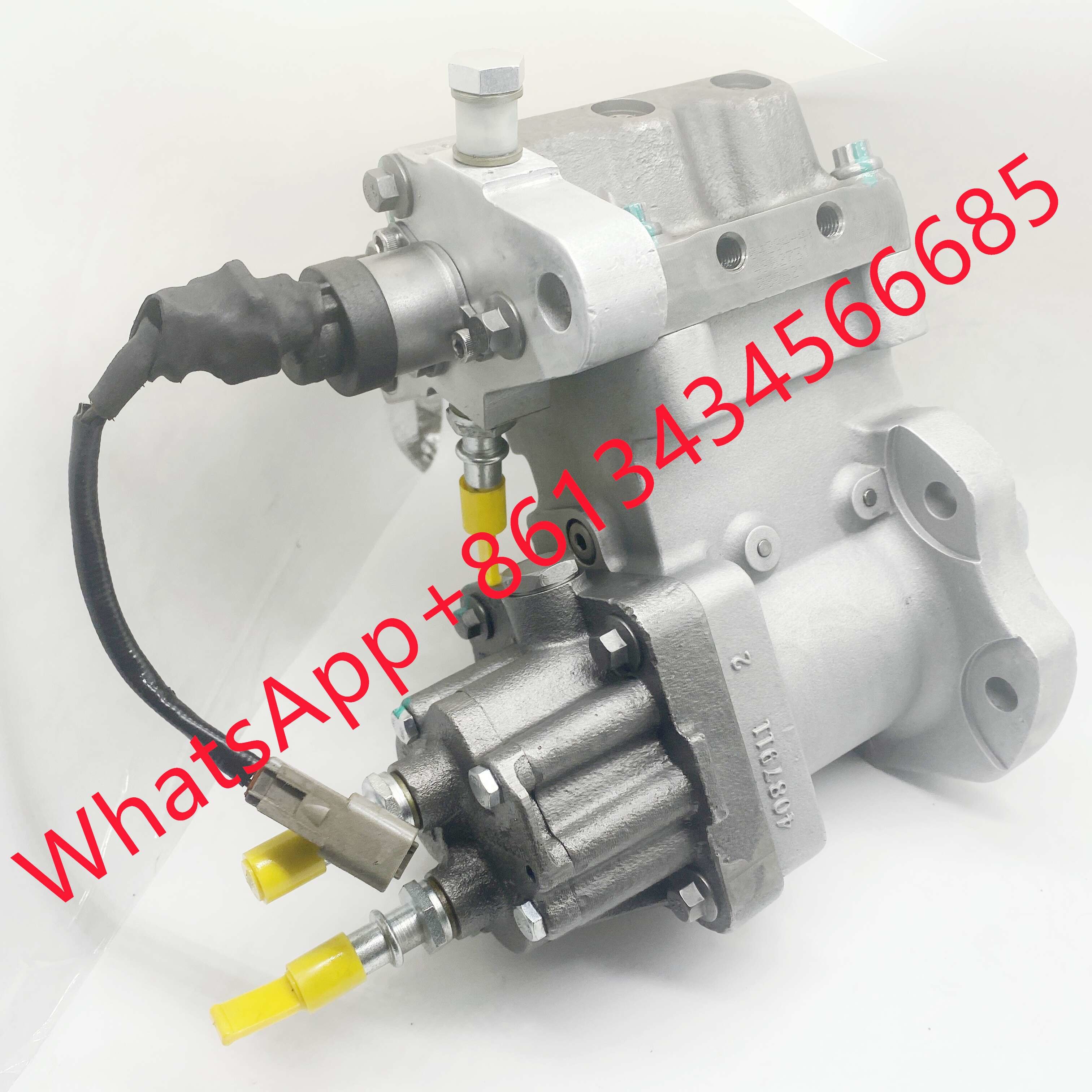 Common Rail Injector Pump 3973228 CCR1600 For Cummins ISLE 6CT Engine Part 3973228 4902731