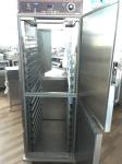 15 Trays Vertical Electric Warming Showcase Cabinet