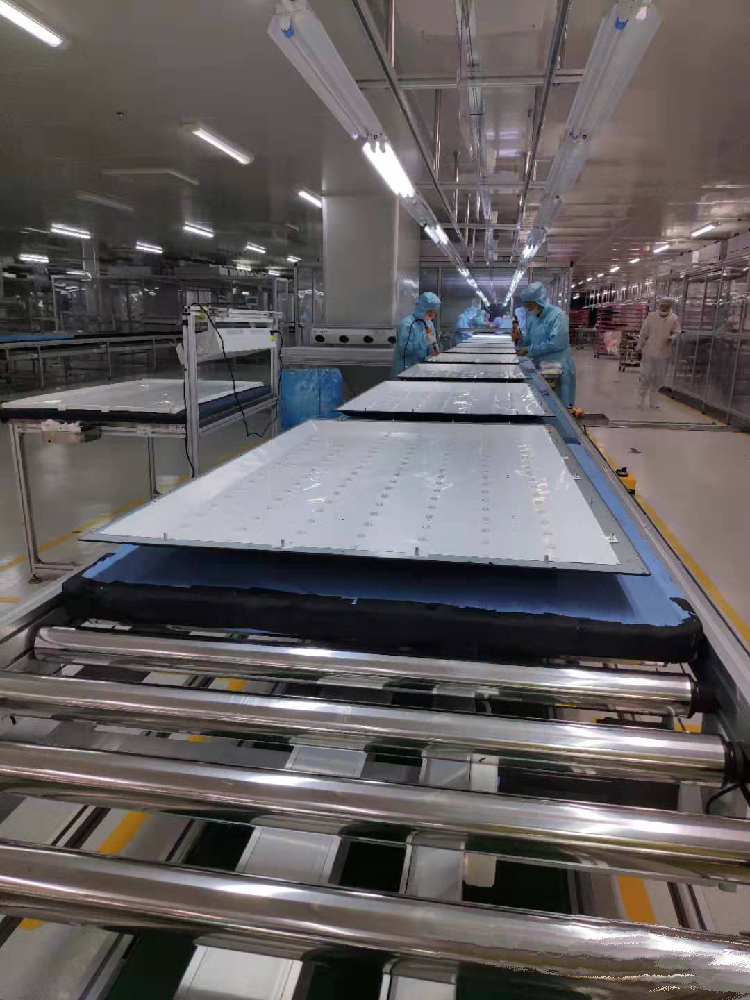 Infrared Interactive Flat Panel 86 Inch For Education And Corporate 350cd/M2