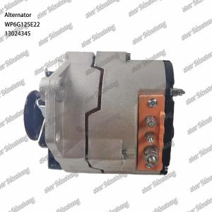 Quality Alternator WP6G125E22 24V 13024345 wholesale