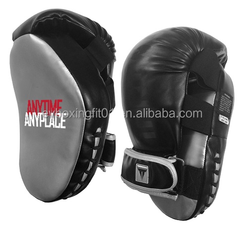 Personalised Muay Thai Kick Pads Boxing Gears For Adult