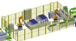 8000KG Solar Energy System For Industrial And Commercial Energy Storage