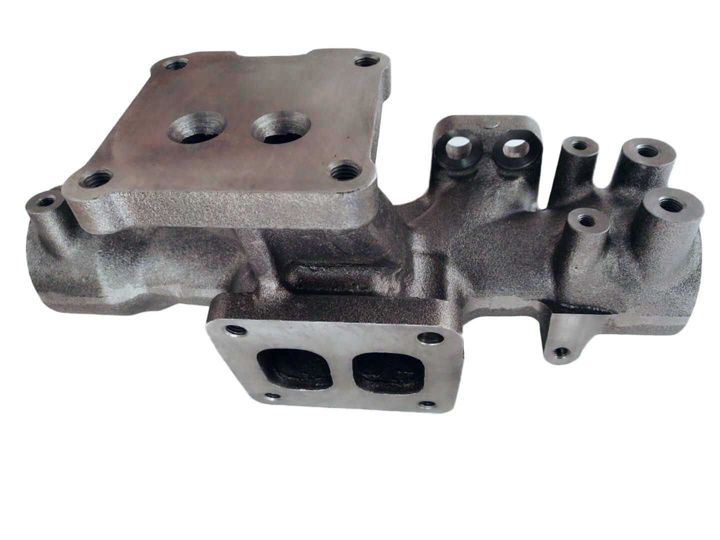 HINO P11C Diesel Engine Exhaust Manifold
