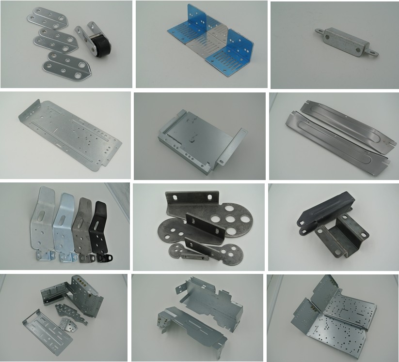290g U Shaped Wall Bracket Hardware Function Custom 316 Stainless Steel Support Items