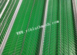 Quality 7*15mm Hole 600mm Construction Hi Rib Lath wholesale