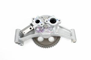 Quality JIUWU POWER EX300 EX300-3 6SD1 Excavator Diesel Engine Oil Pump 1-13100191-2 1131001910 ISUZU AGENT wholesale