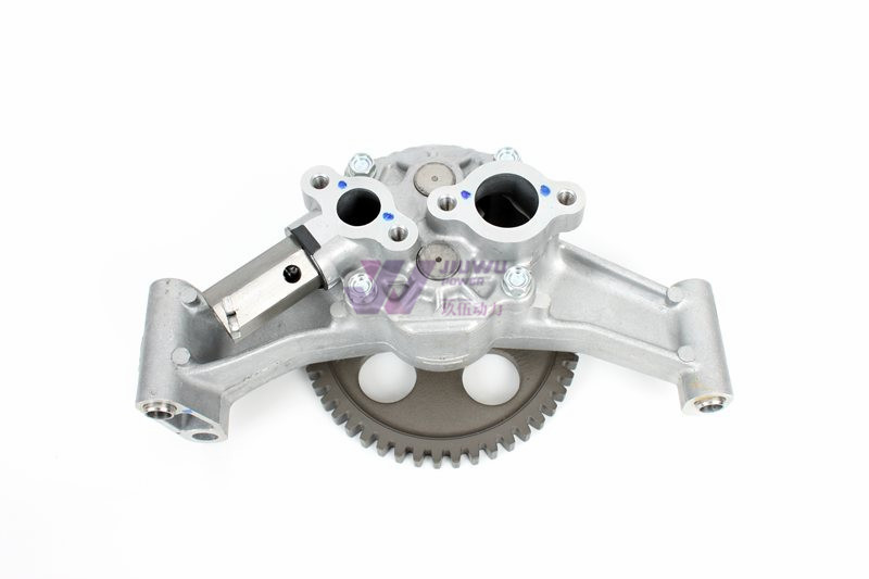ISUZU ENGINE 6SD1T WITH TURBO OIL PUMP FOR HITACHI EXCAVATOR EX300 1-13100191-0 L210-0019M