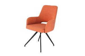 Quality Comfortable Metal Frame Dining Room Chairs OEM Stackable Outdoor Armchairs wholesale